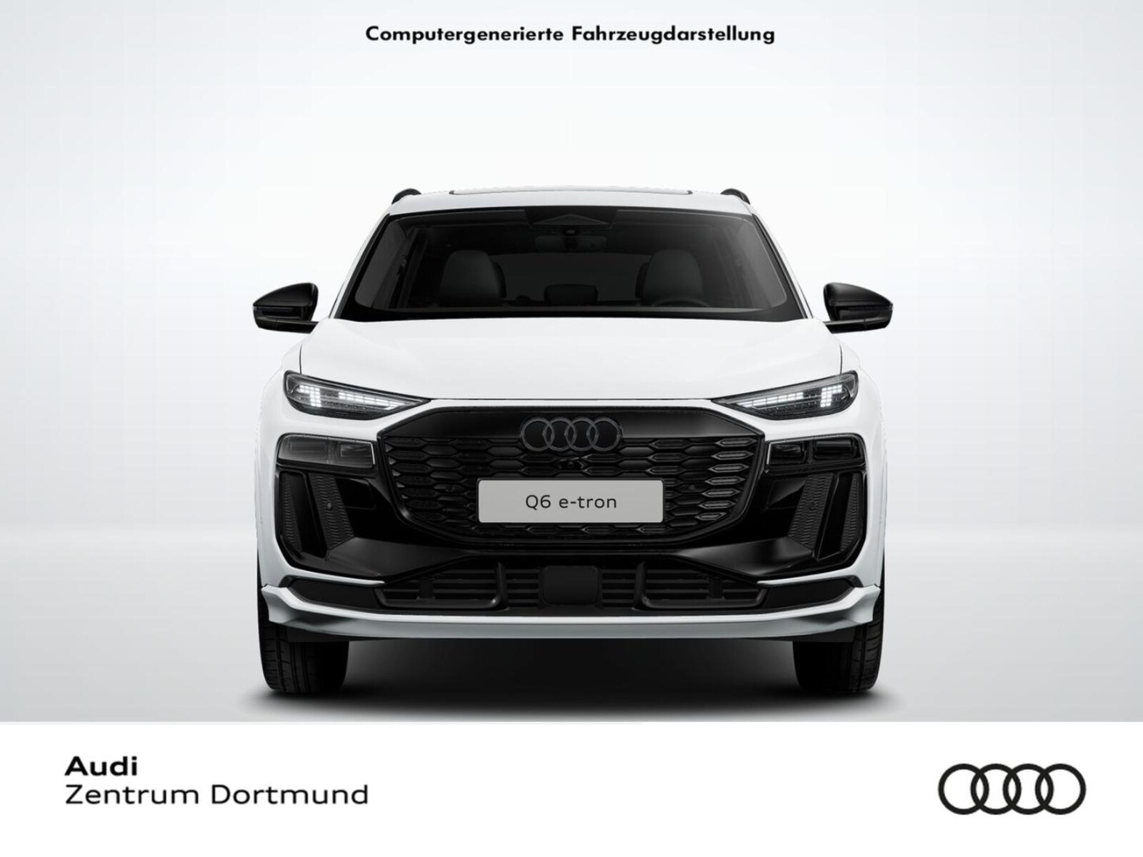 Audi Q6 e-tron – Bild 5