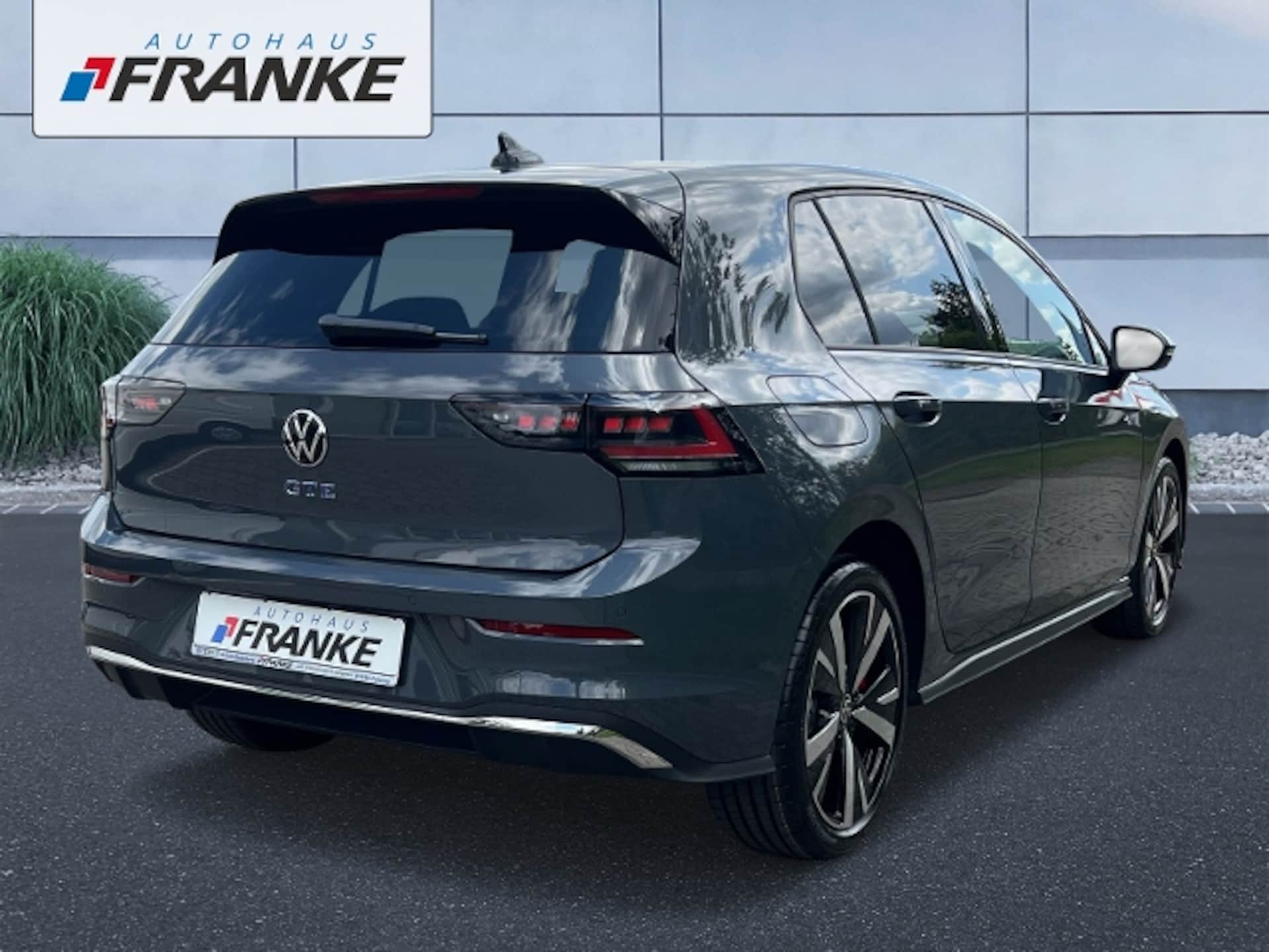 Volkswagen Golf GTE