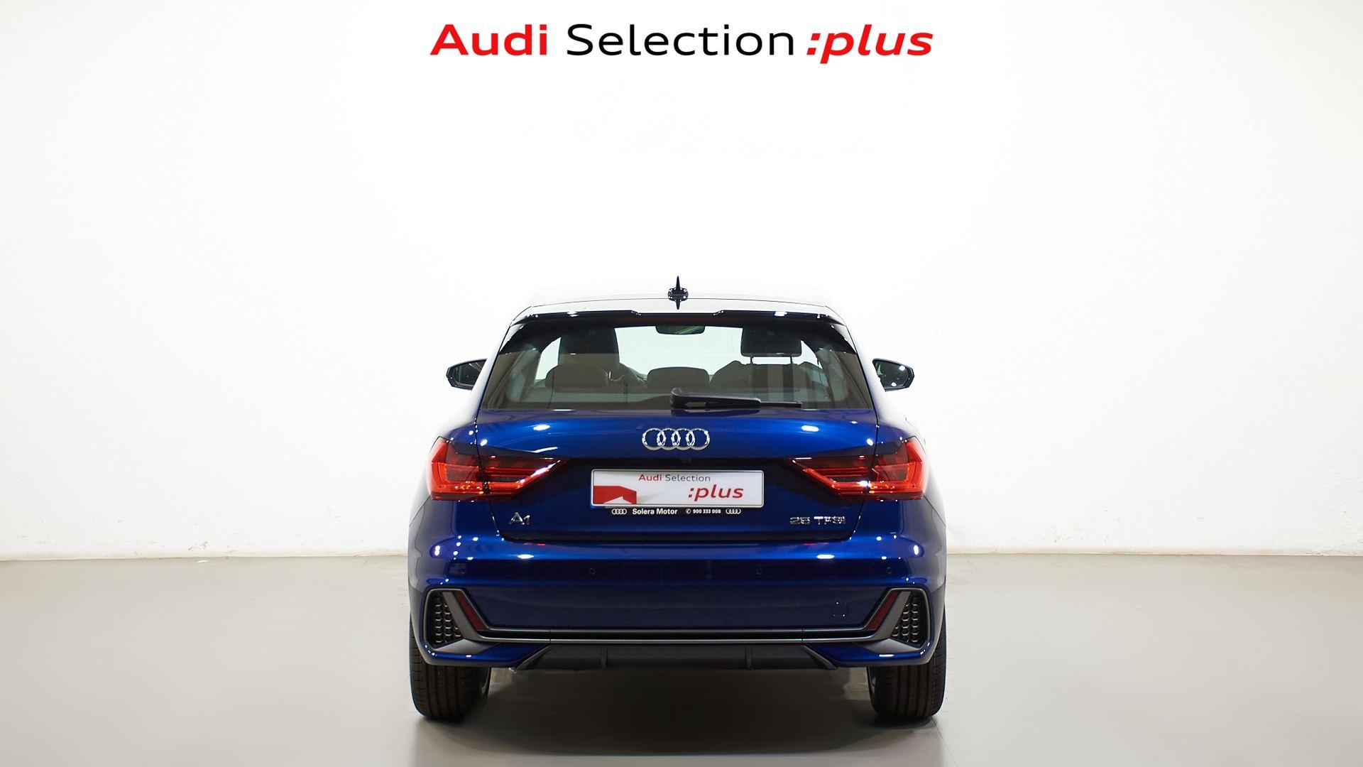 Image about Audi A1 Sportback Adrenalin edition 25 TFSI 70 kW (95 CV) 5 vel.