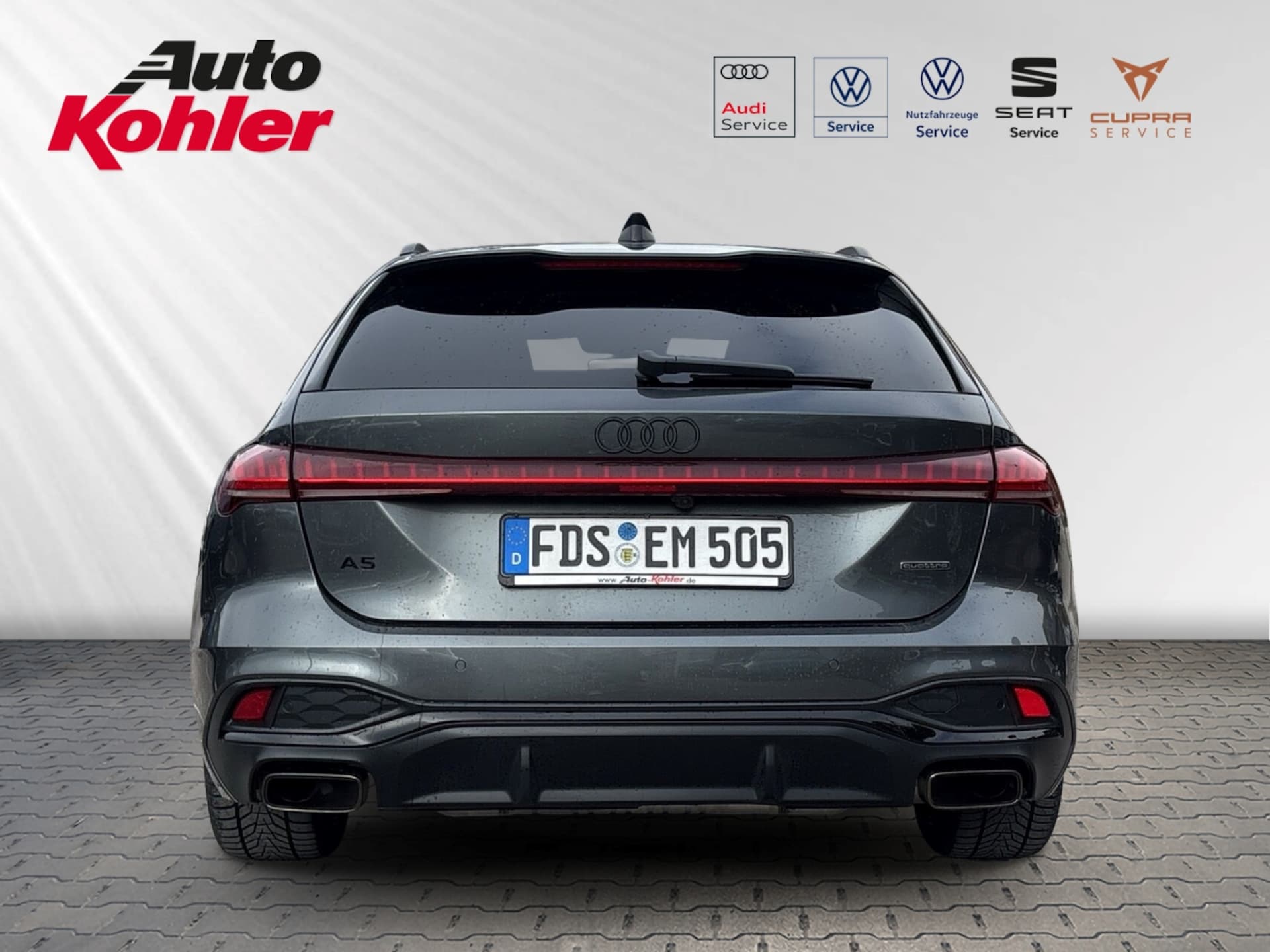 Audi A5 Avant