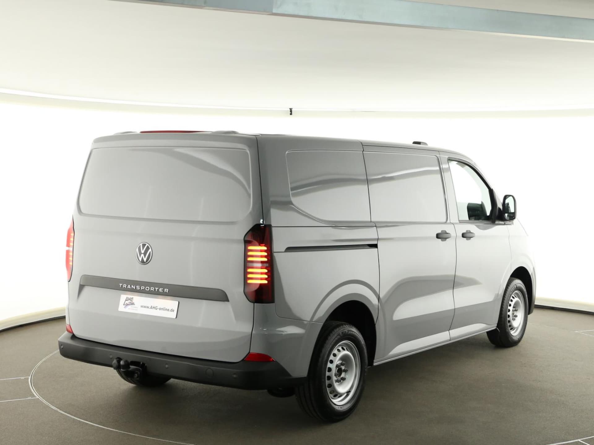 Volkswagen Transporter Kasten kurzer Radstand