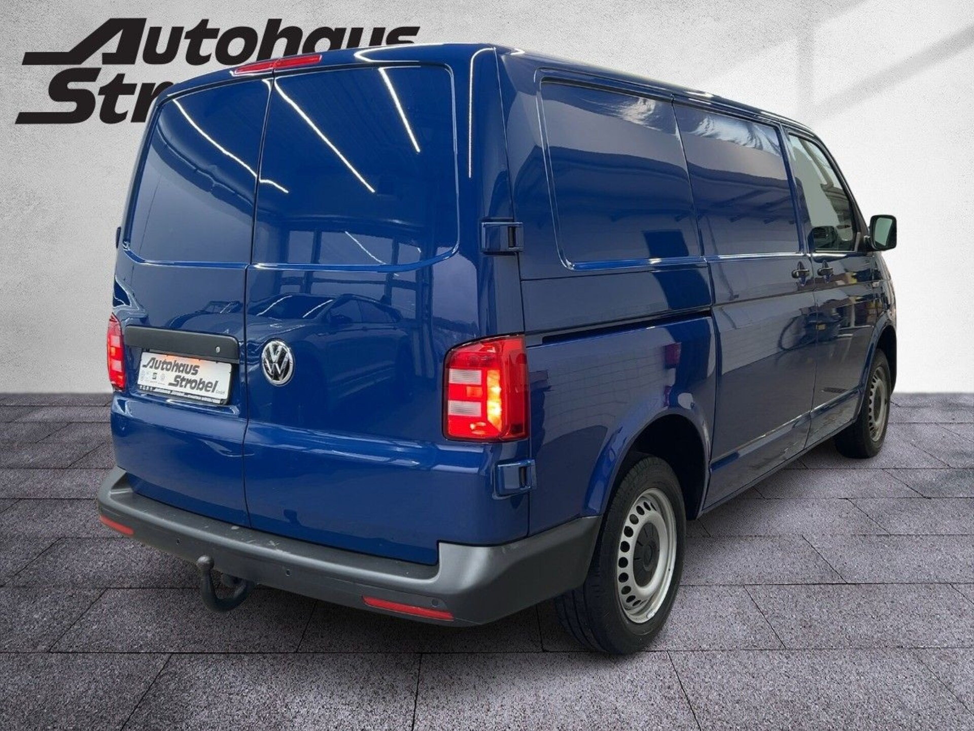 Volkswagen T6 Transporter Kasten kurzer Radstand
