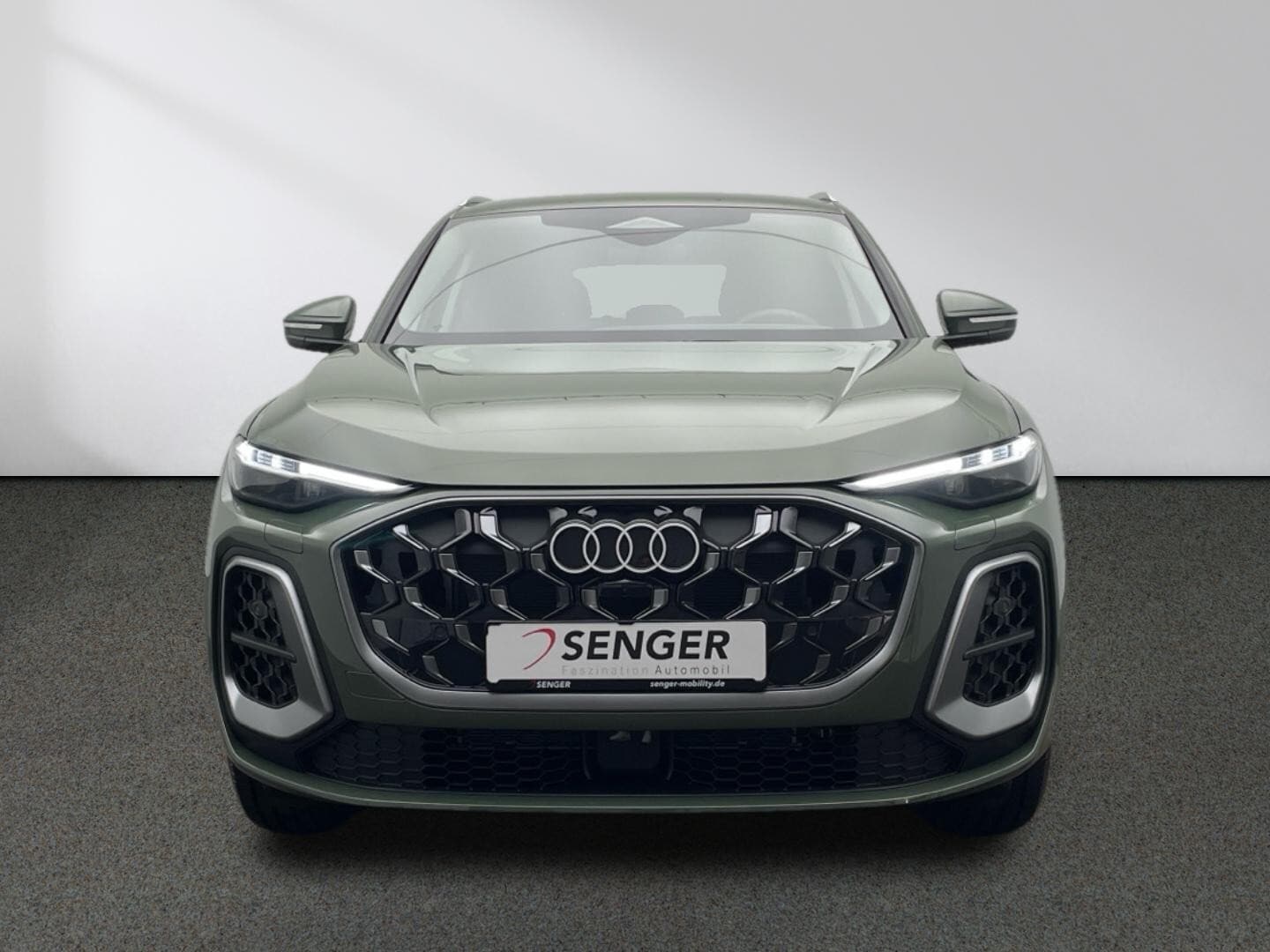Image about Audi Q5 SUV TDI quattro 150 kW S tronic