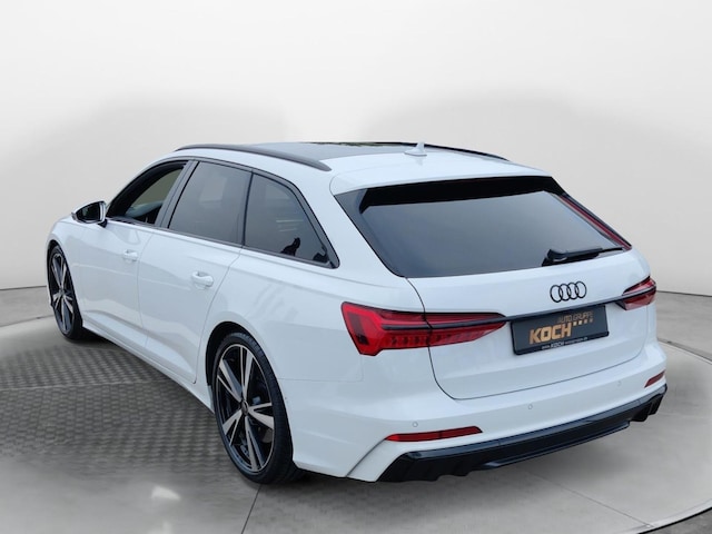 Audi S6 Avant TDI Quattro Tiptronic -  - Joinsteer - #4