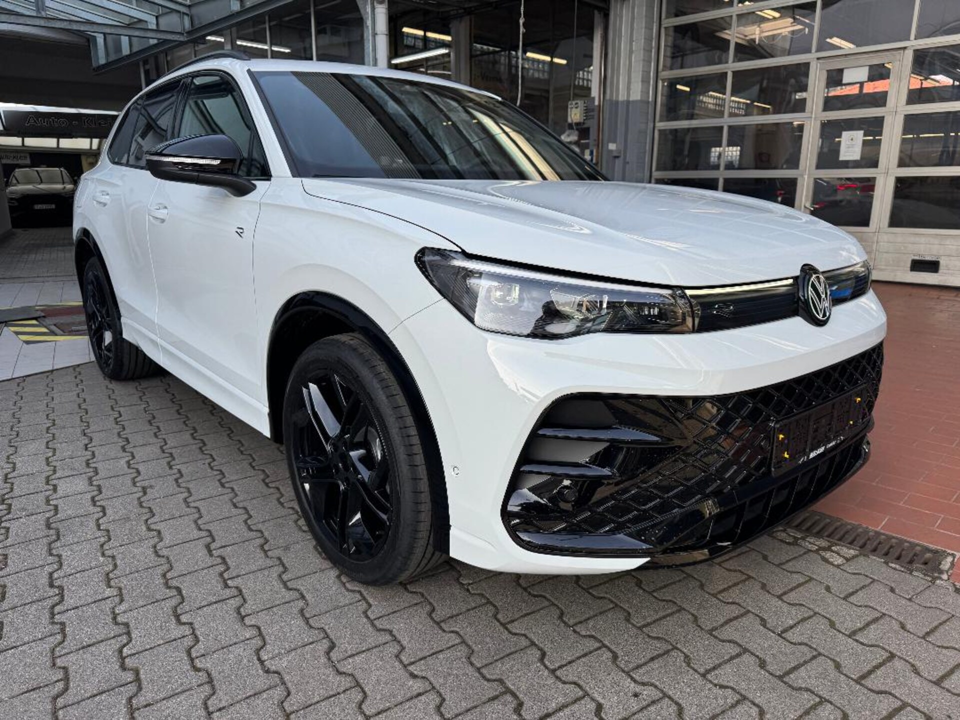 Volkswagen Tiguan R-Line