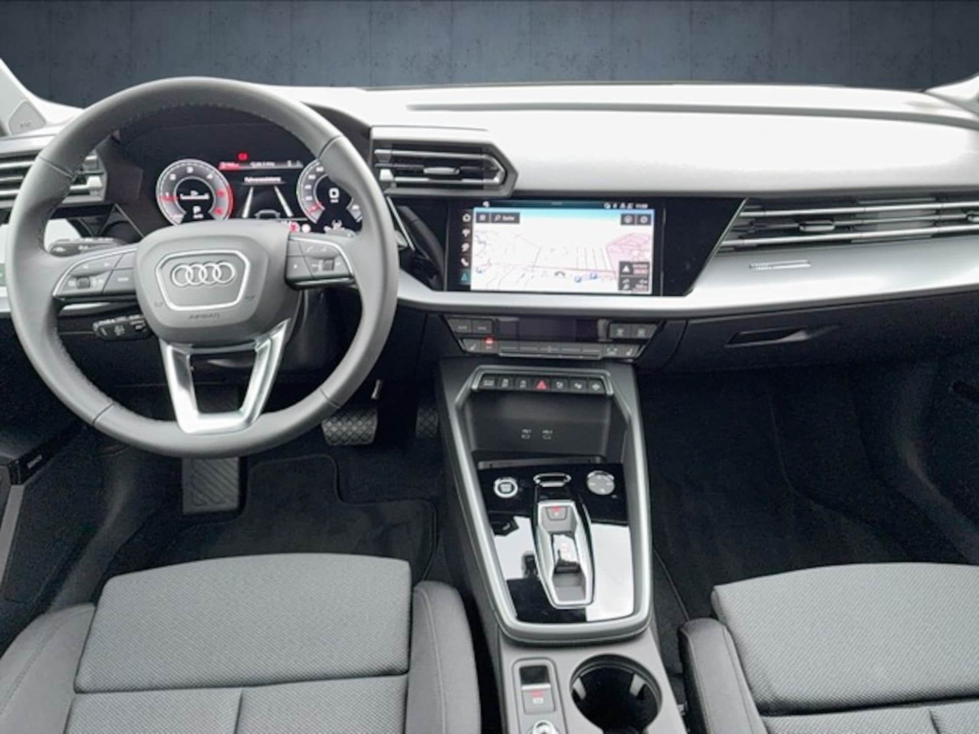 Audi A3 Sportback Advanced