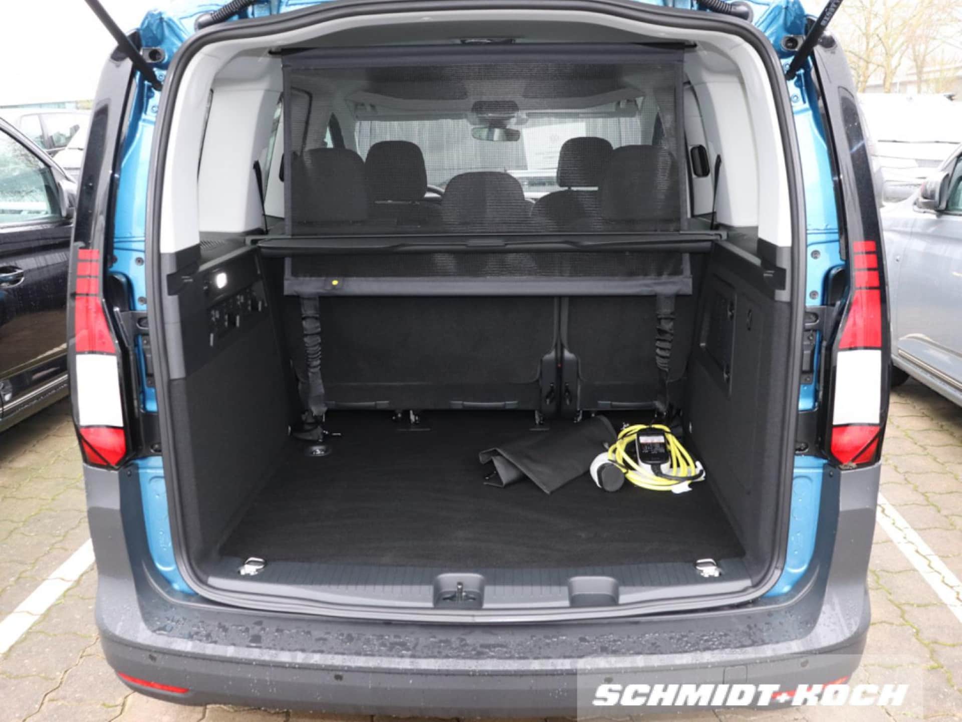 Volkswagen Caddy Basis-Modell