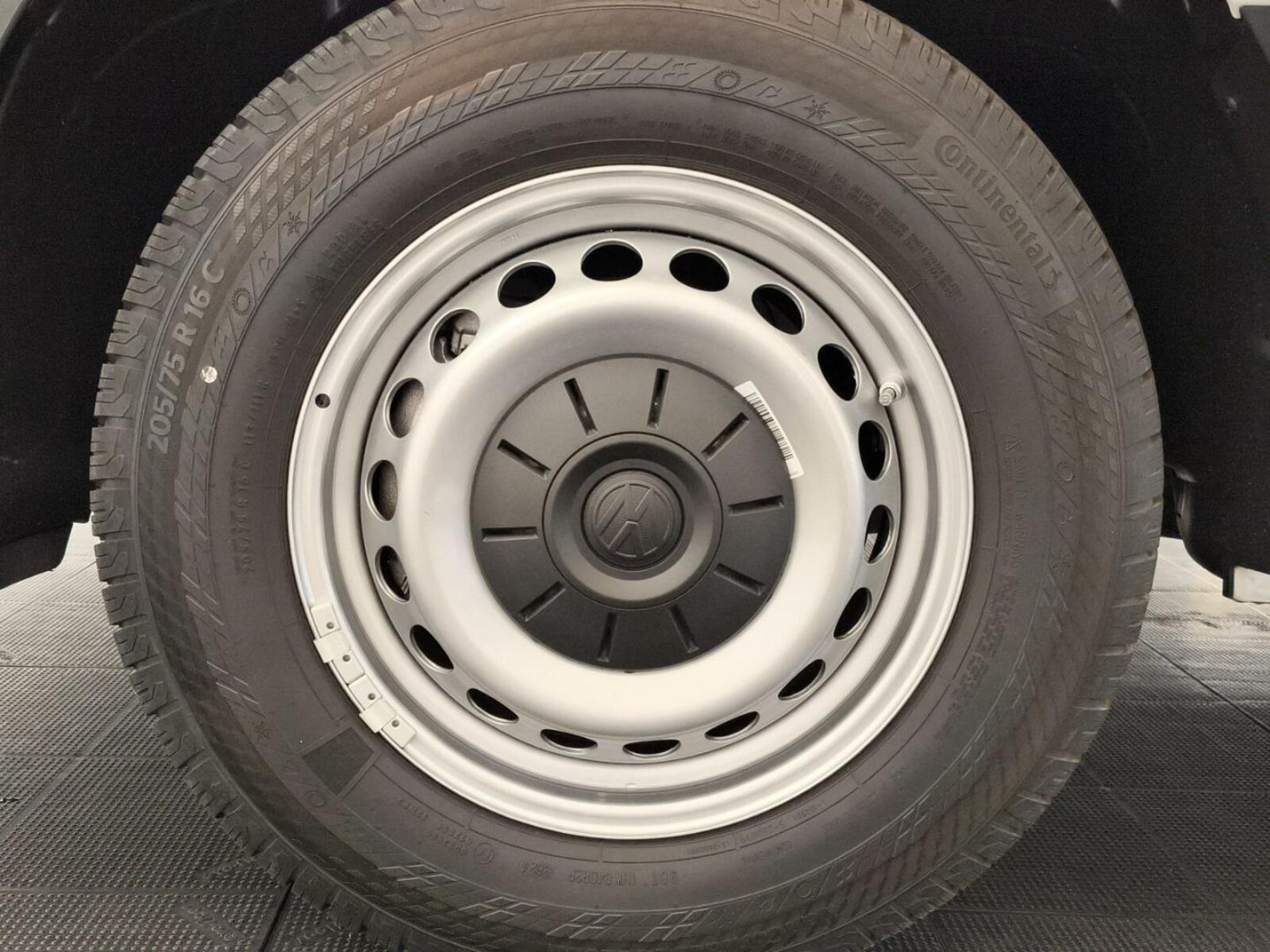 Volkswagen Crafter Kasten langer Radstand – Bild 13