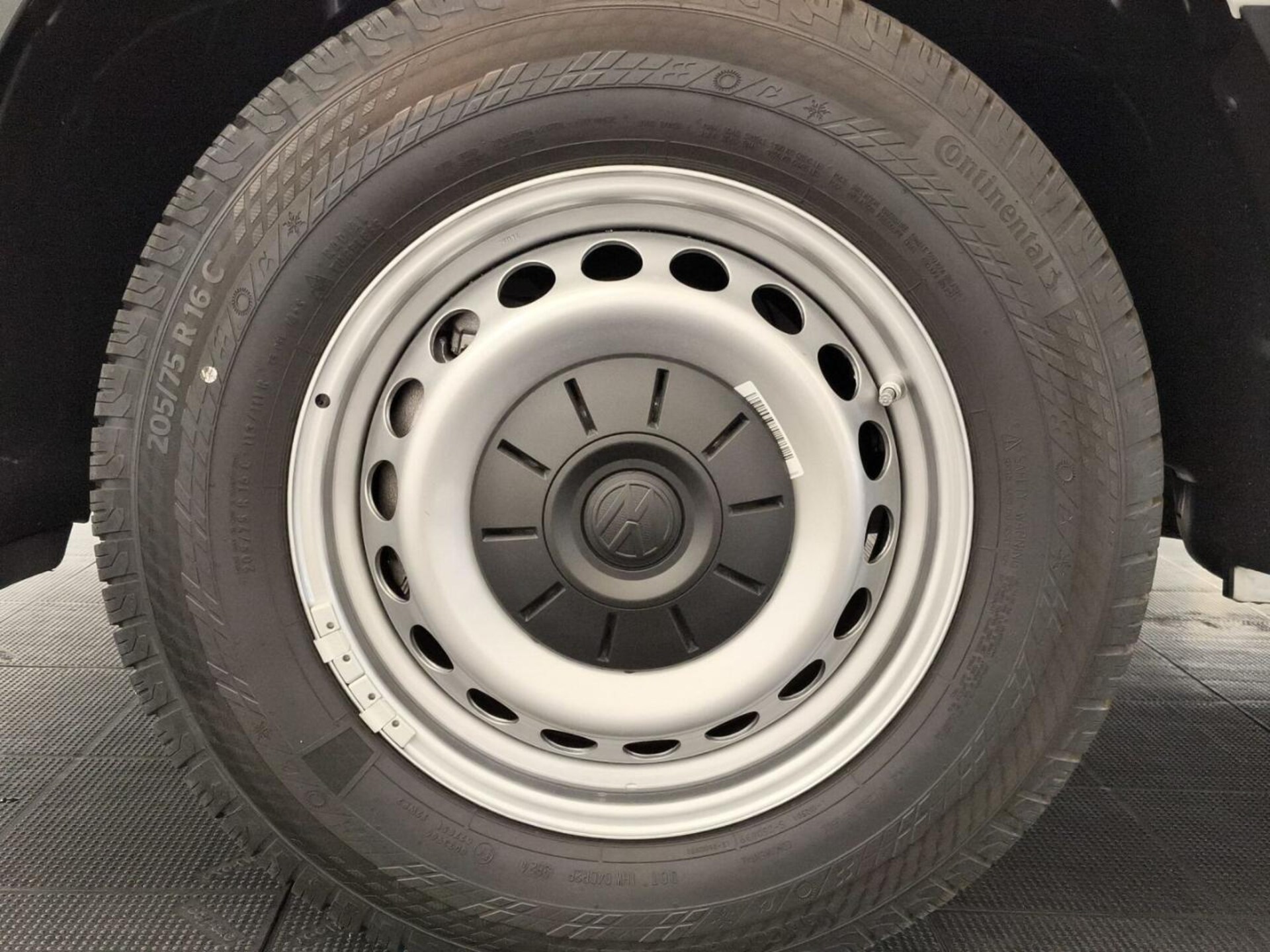 Volkswagen Crafter Kasten langer Radstand