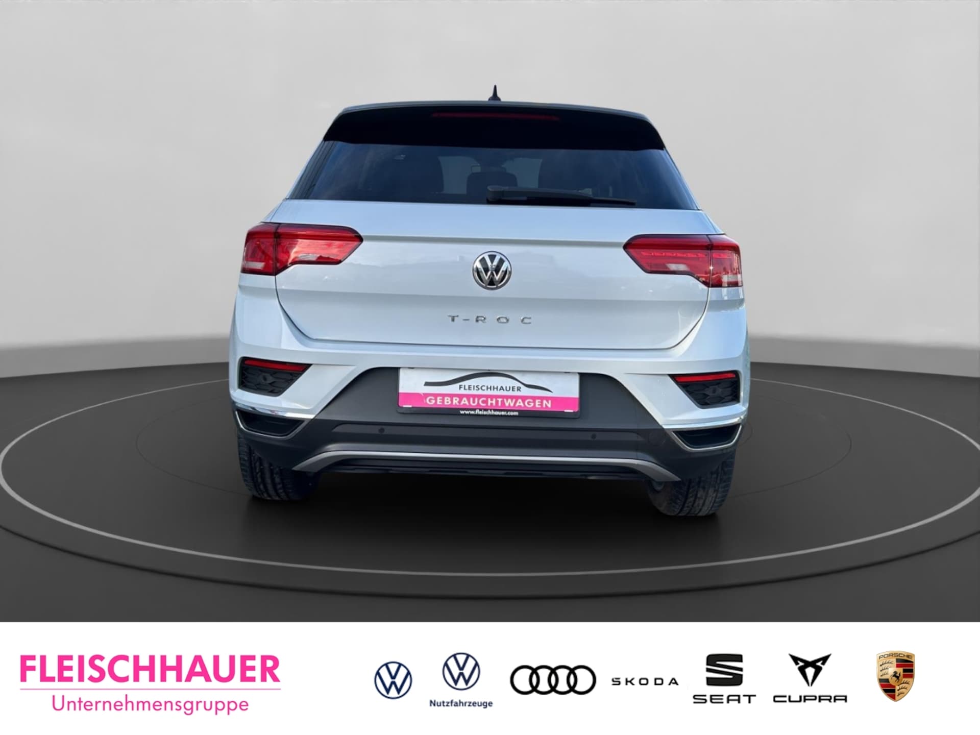 Volkswagen T-Roc IQ.DRIVE