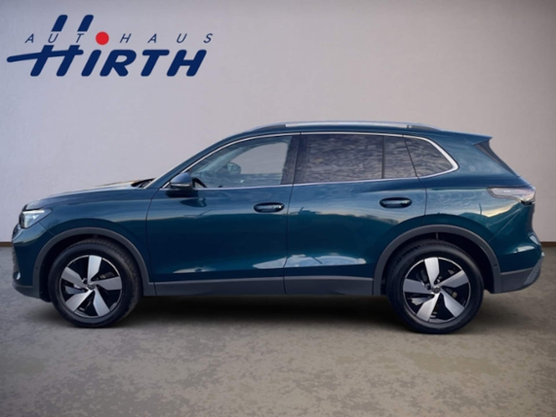 Volkswagen Tiguan Elegance