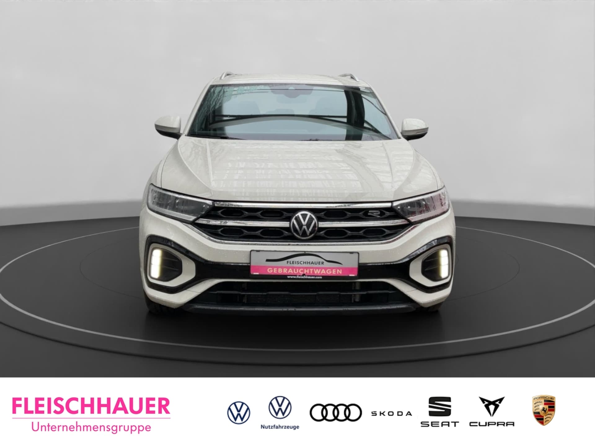 Volkswagen T-Roc R-Line