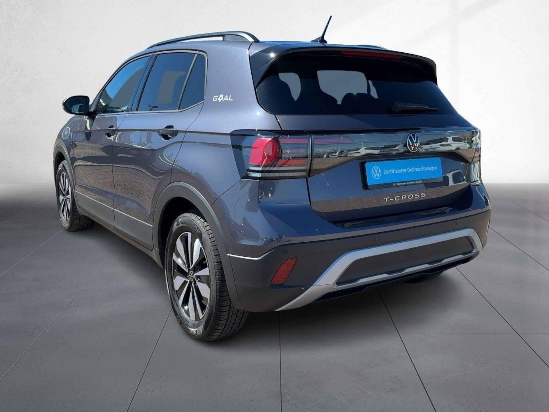 Volkswagen T-Cross Life