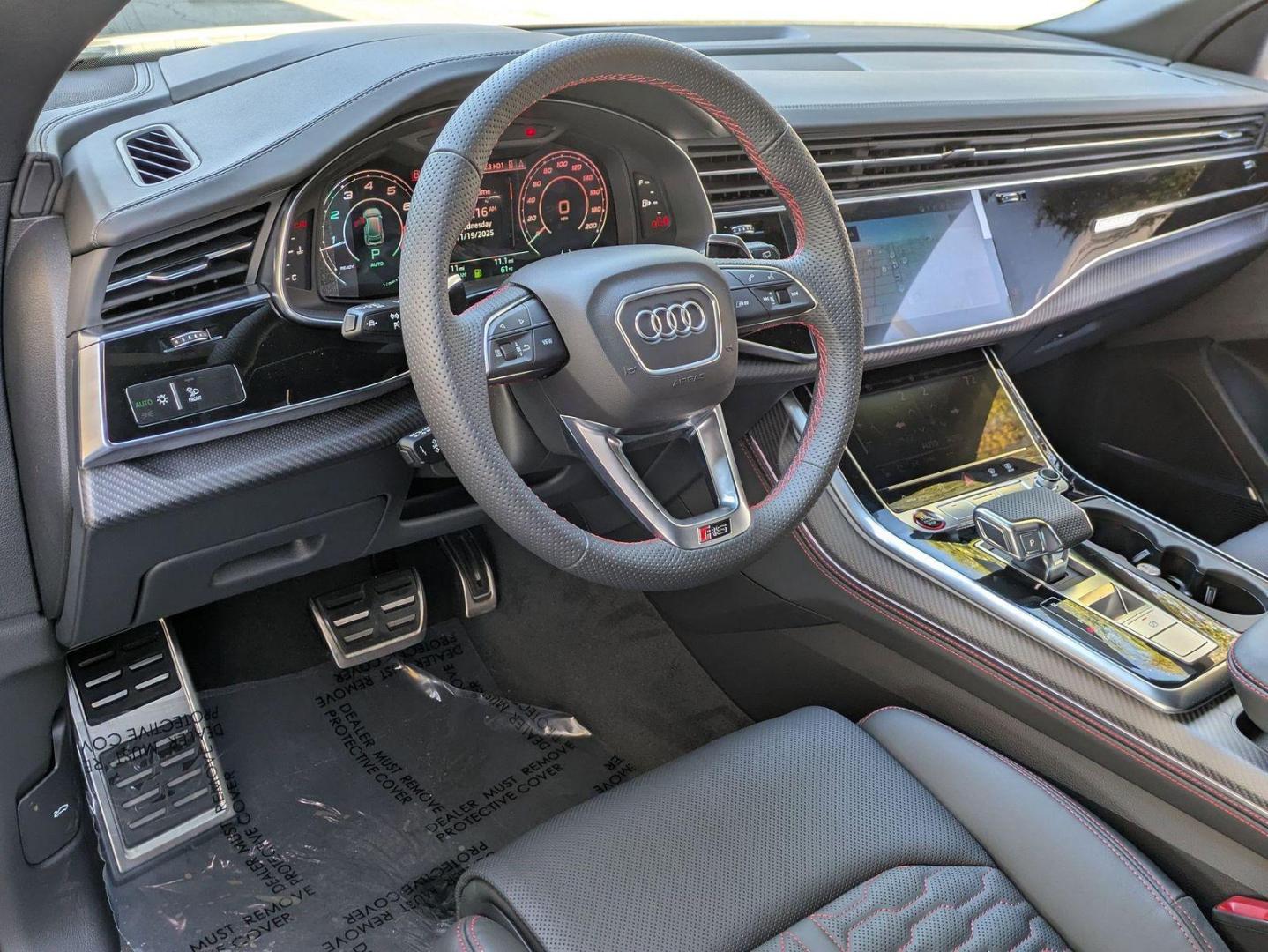 2026 Audi RS Q8 Base - Photo 8