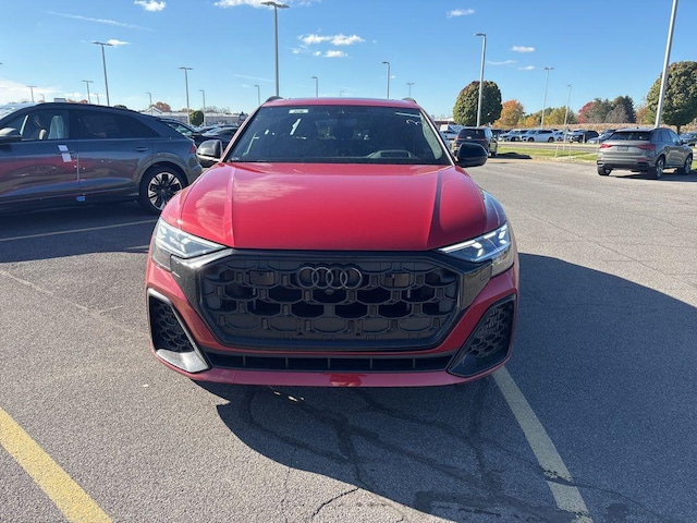 2026 Audi SQ8