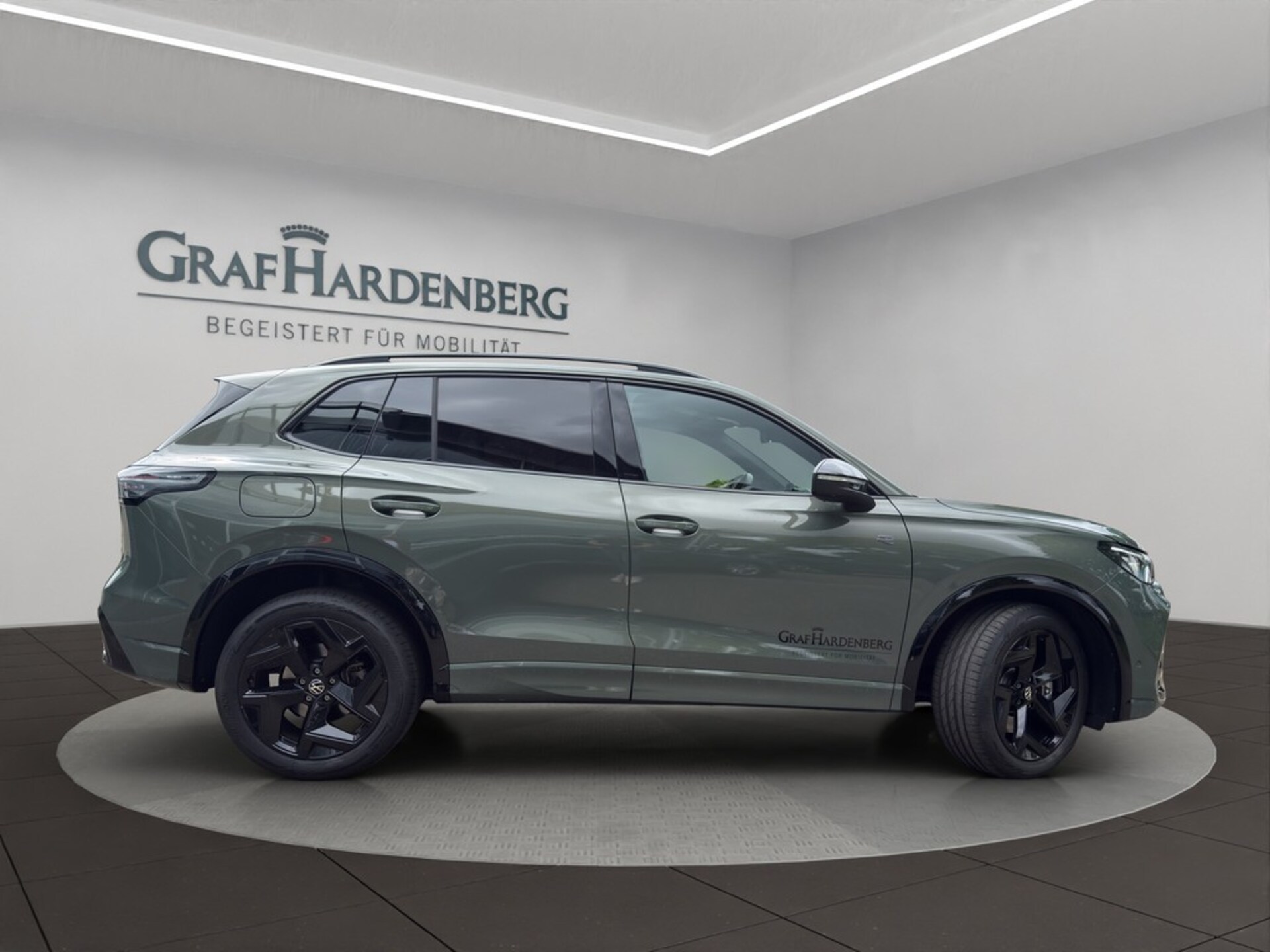 Volkswagen Tiguan R-Line