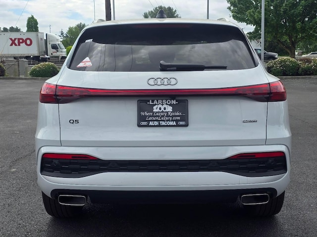 2026 Audi Q5