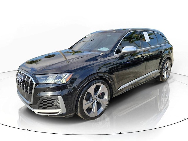 2023 Audi SQ7