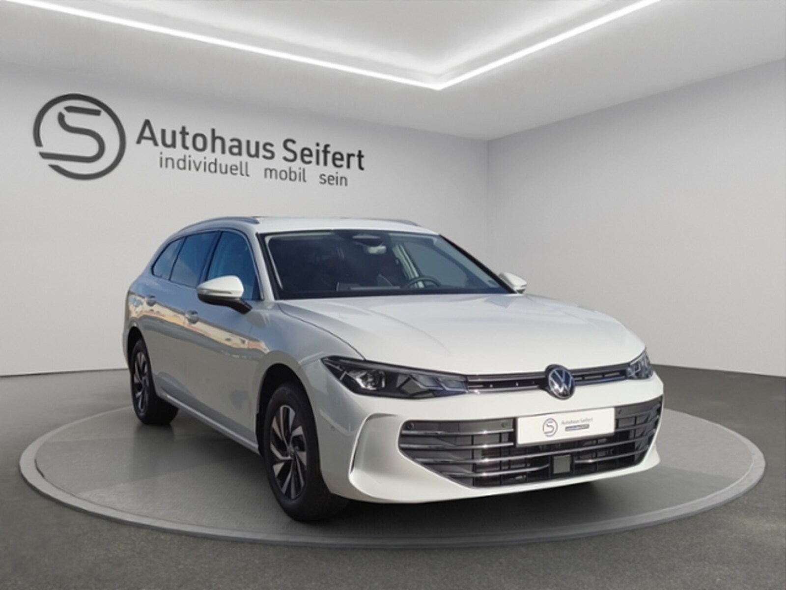 Volkswagen Passat – Bild 7