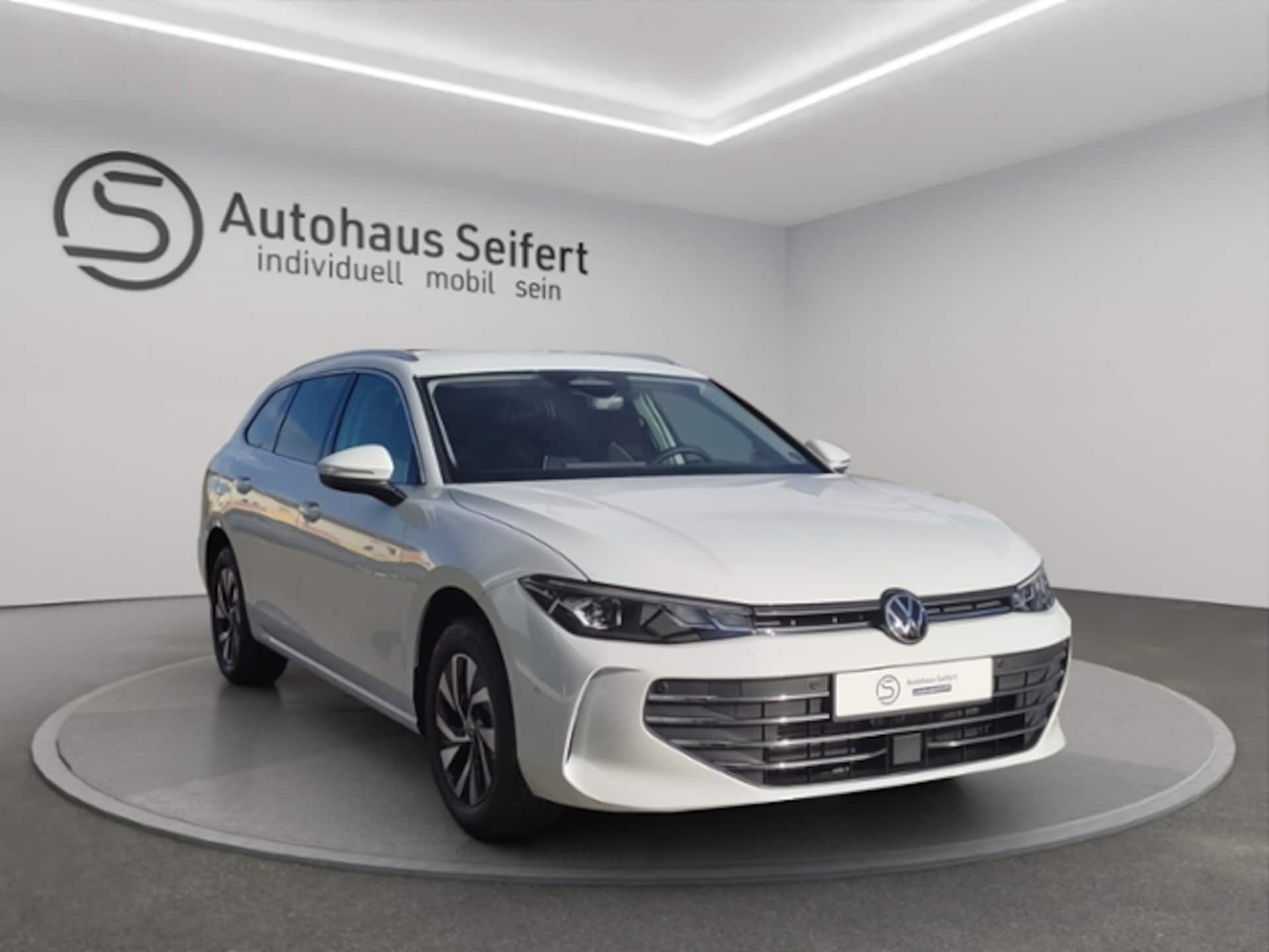 Volkswagen Passat Business