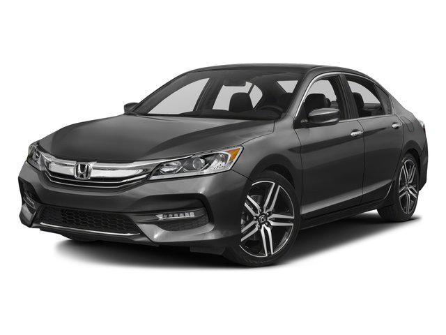 2016 Honda Accord Sport CVT's photo