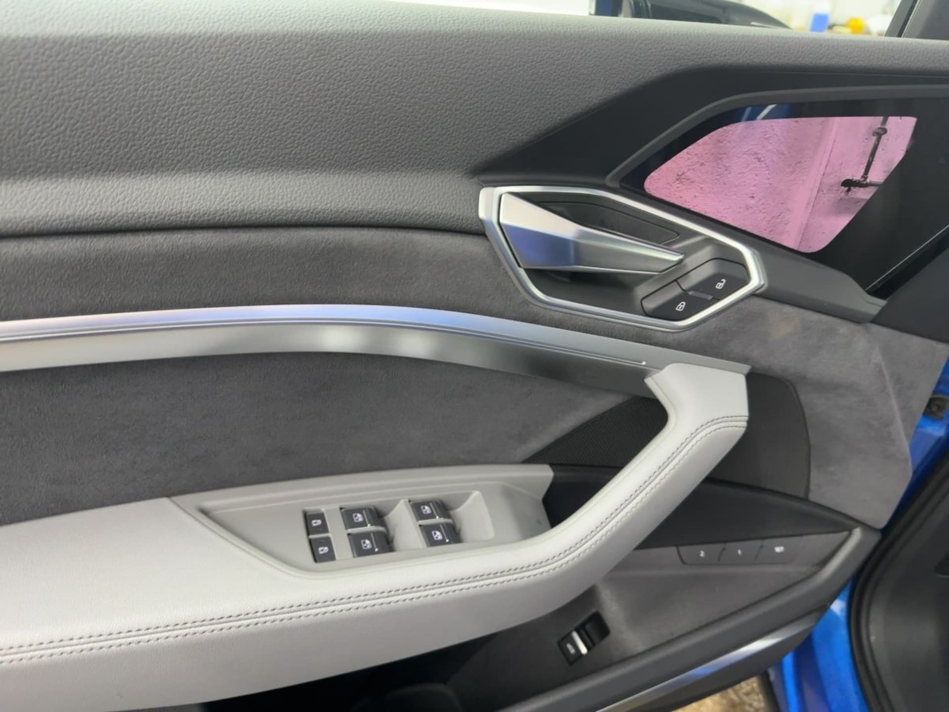 Audi e-tron S Sportback