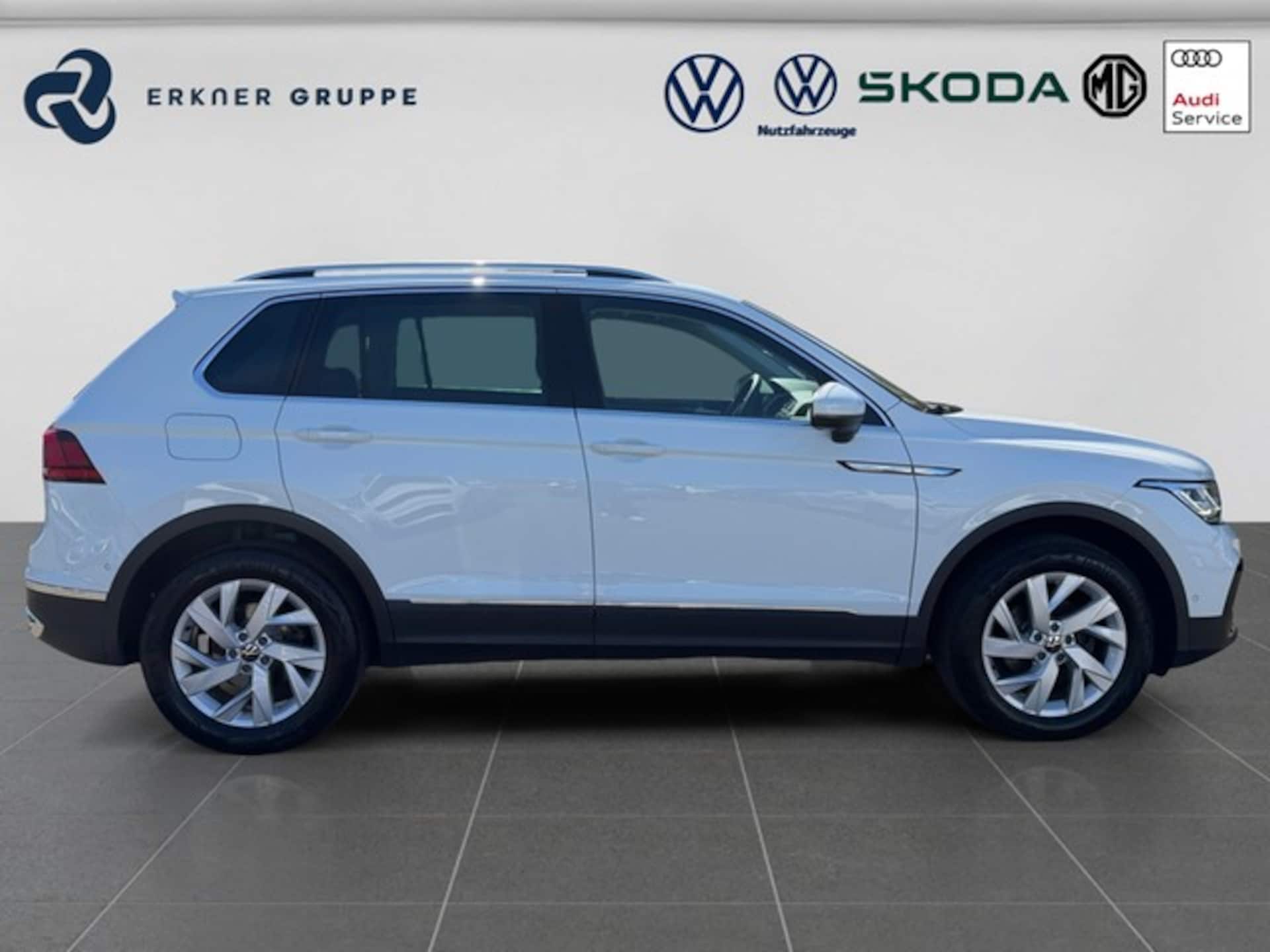 Volkswagen Tiguan Elegance