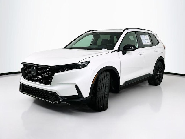 2026 Honda CR-V Hybrid
