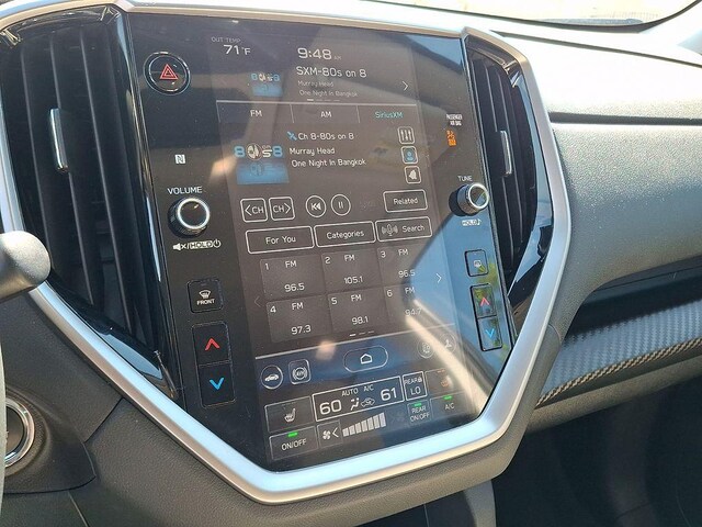 2025 Subaru Ascent