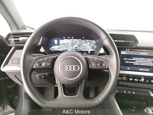 Immagine di Audi A3 Sportback Business Advanced 30 TDI 85 kW (116 PS) 6-marce - Vista: for more details contact your dealer