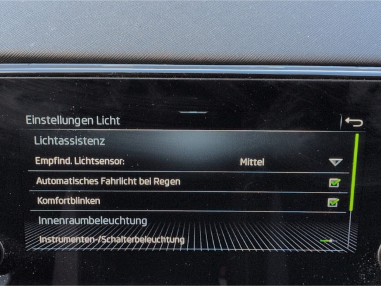 Škoda Scala – Bild 14