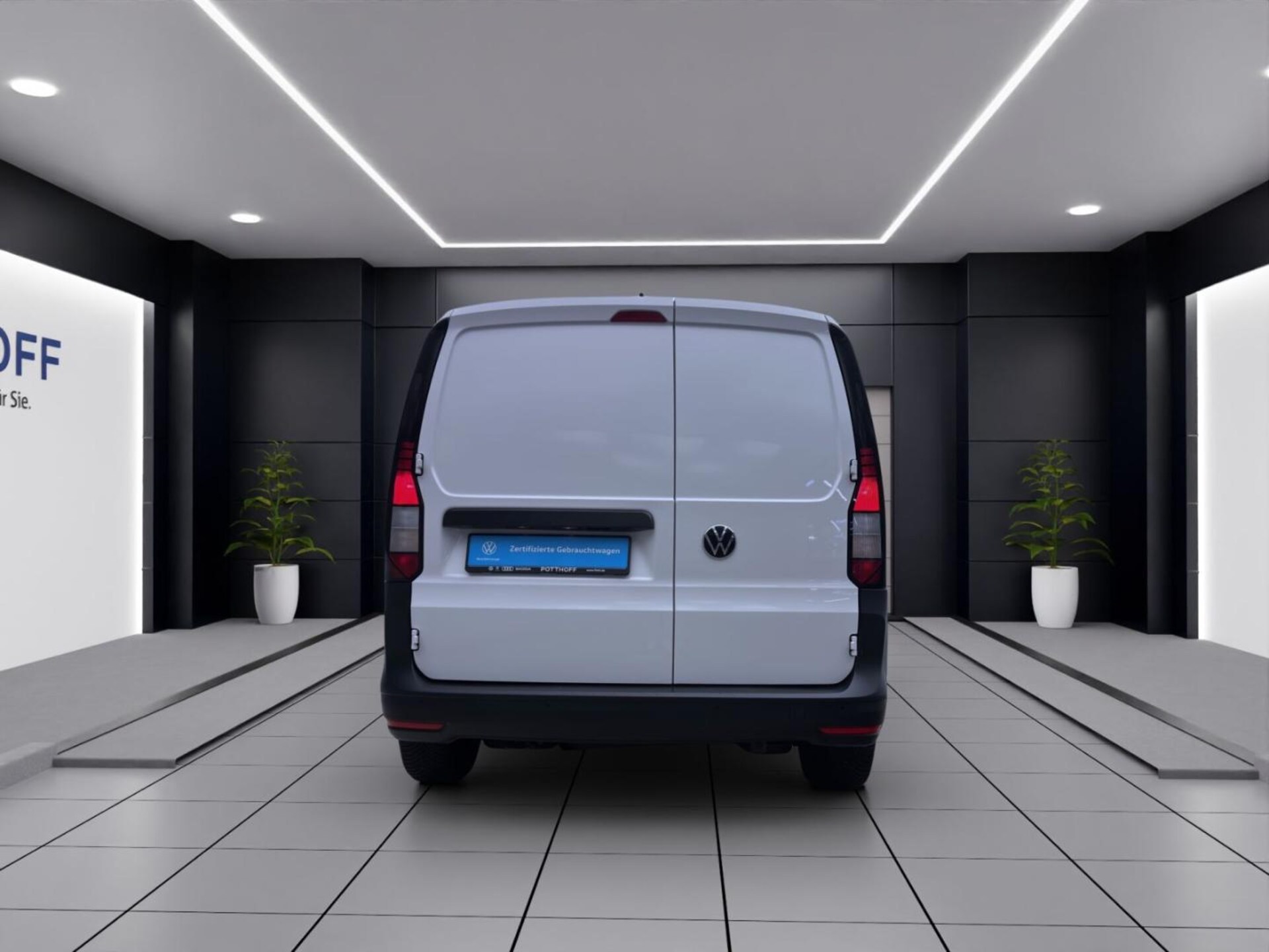 Volkswagen Caddy Cargo