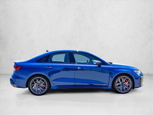 2026 Audi RS3 Sedan