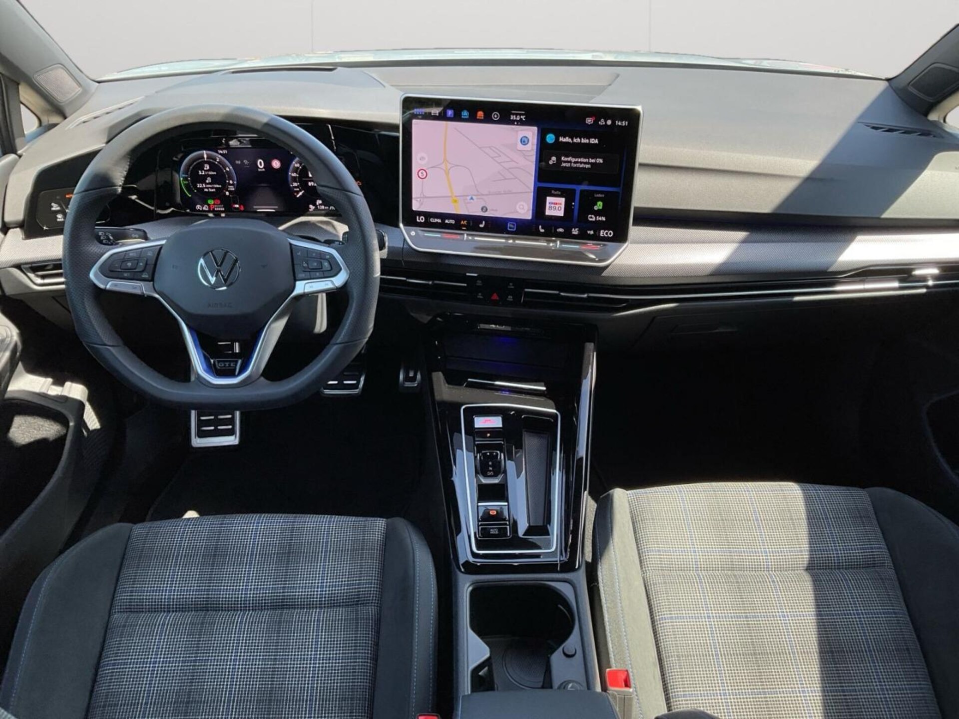 Volkswagen Golf GTE