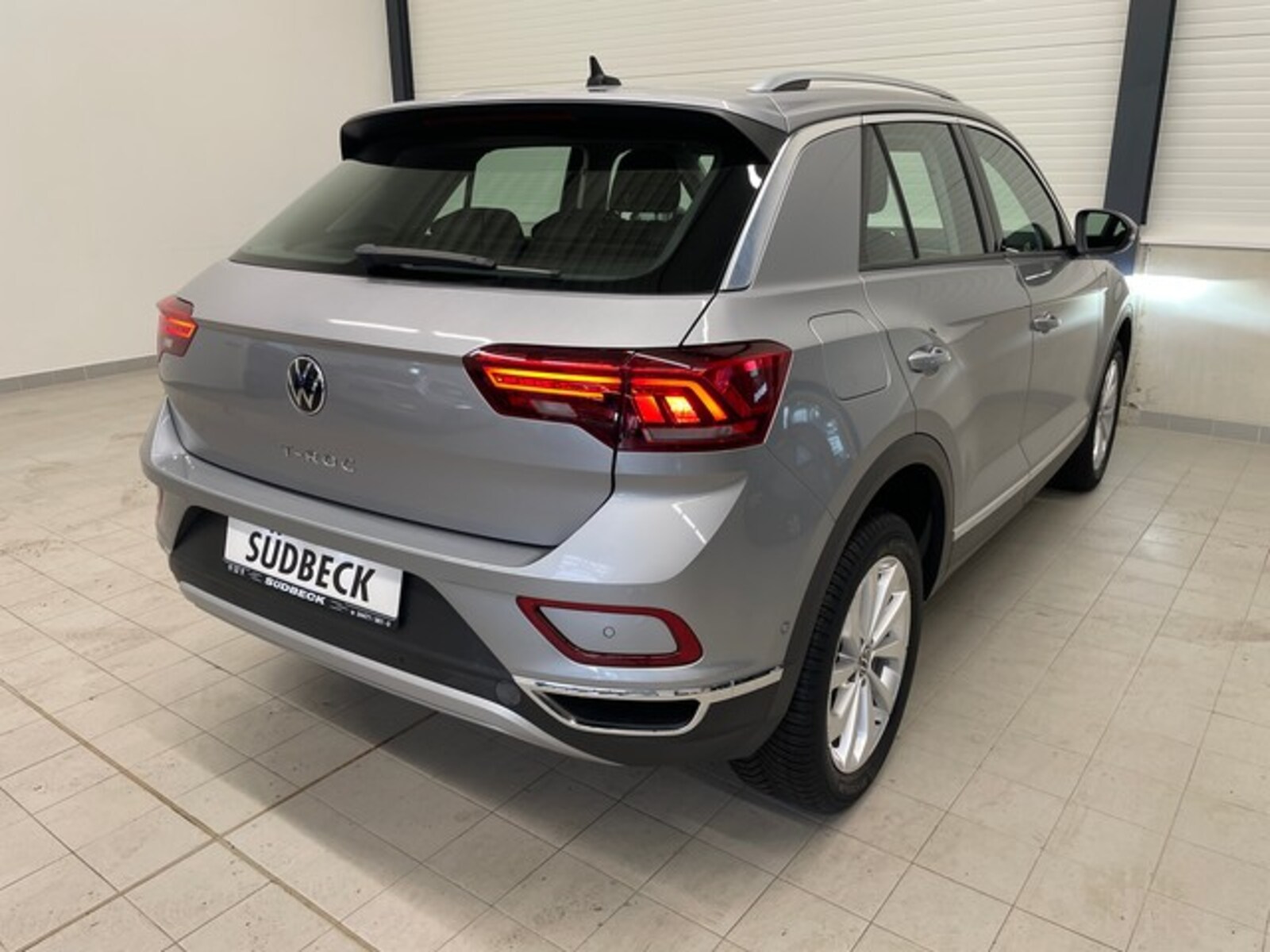 Volkswagen T-Roc – Bild 5