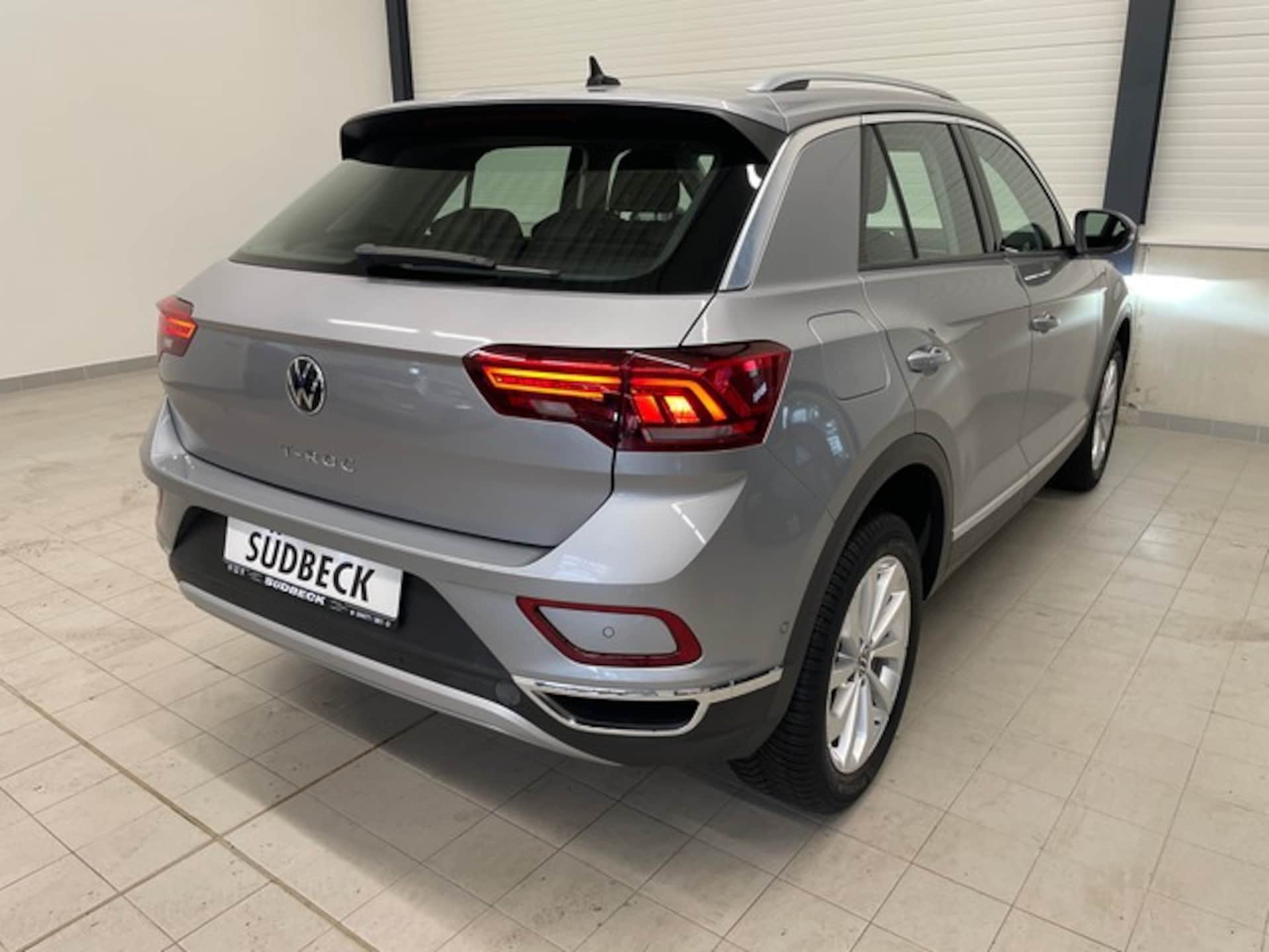 Volkswagen T-Roc Style