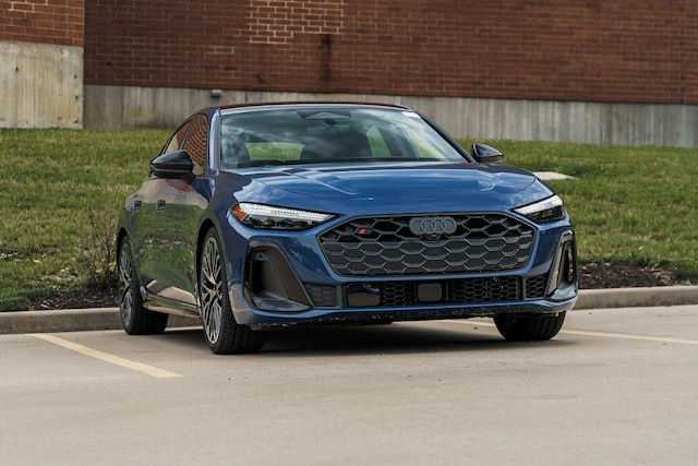 Photo of 2026 Audi S5 Sedan