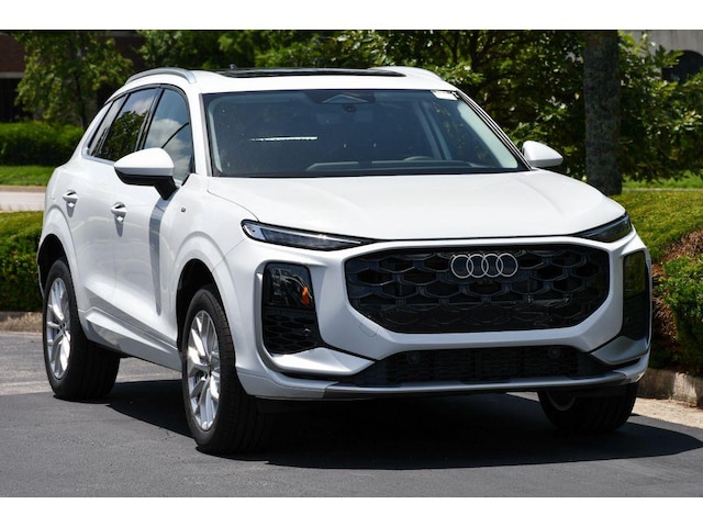 2026 Audi Q3 SUV