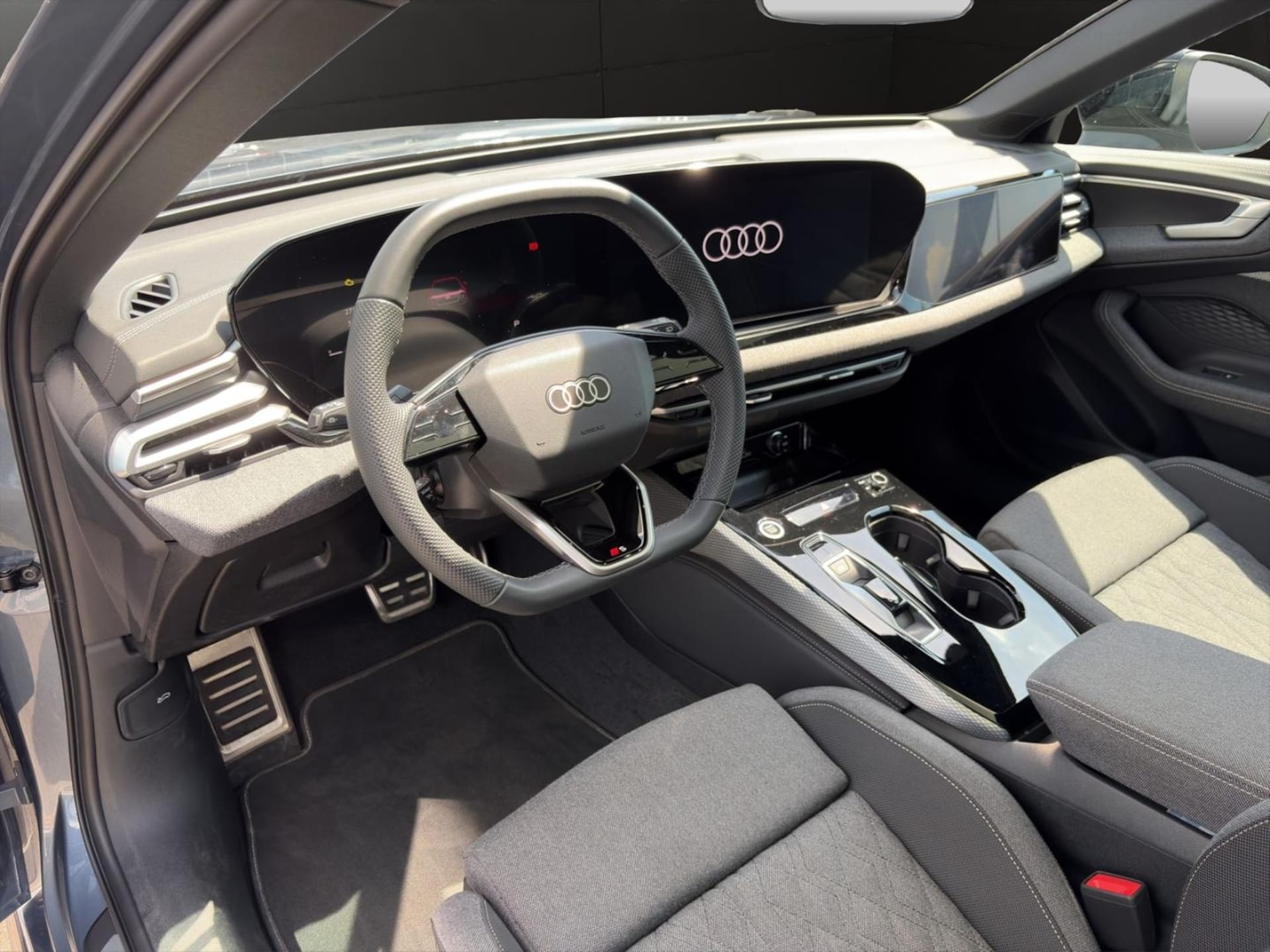 Audi A5 Avant
