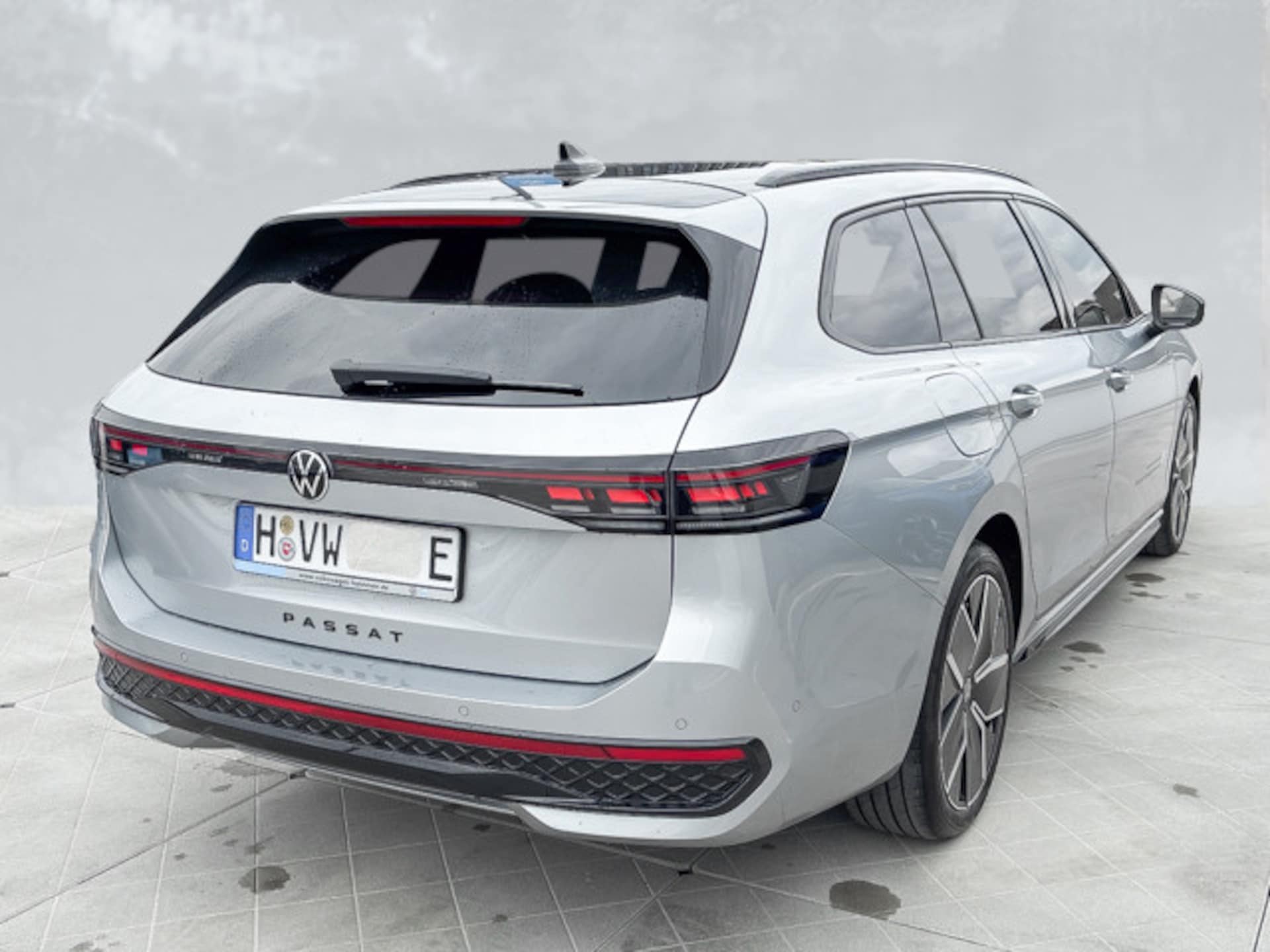 Volkswagen Passat R-Line