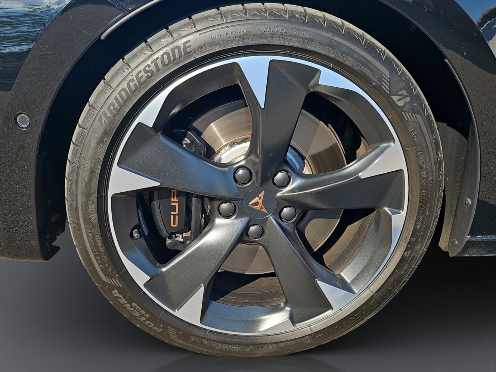 CUPRA Leon Sportstourer – Bild 6