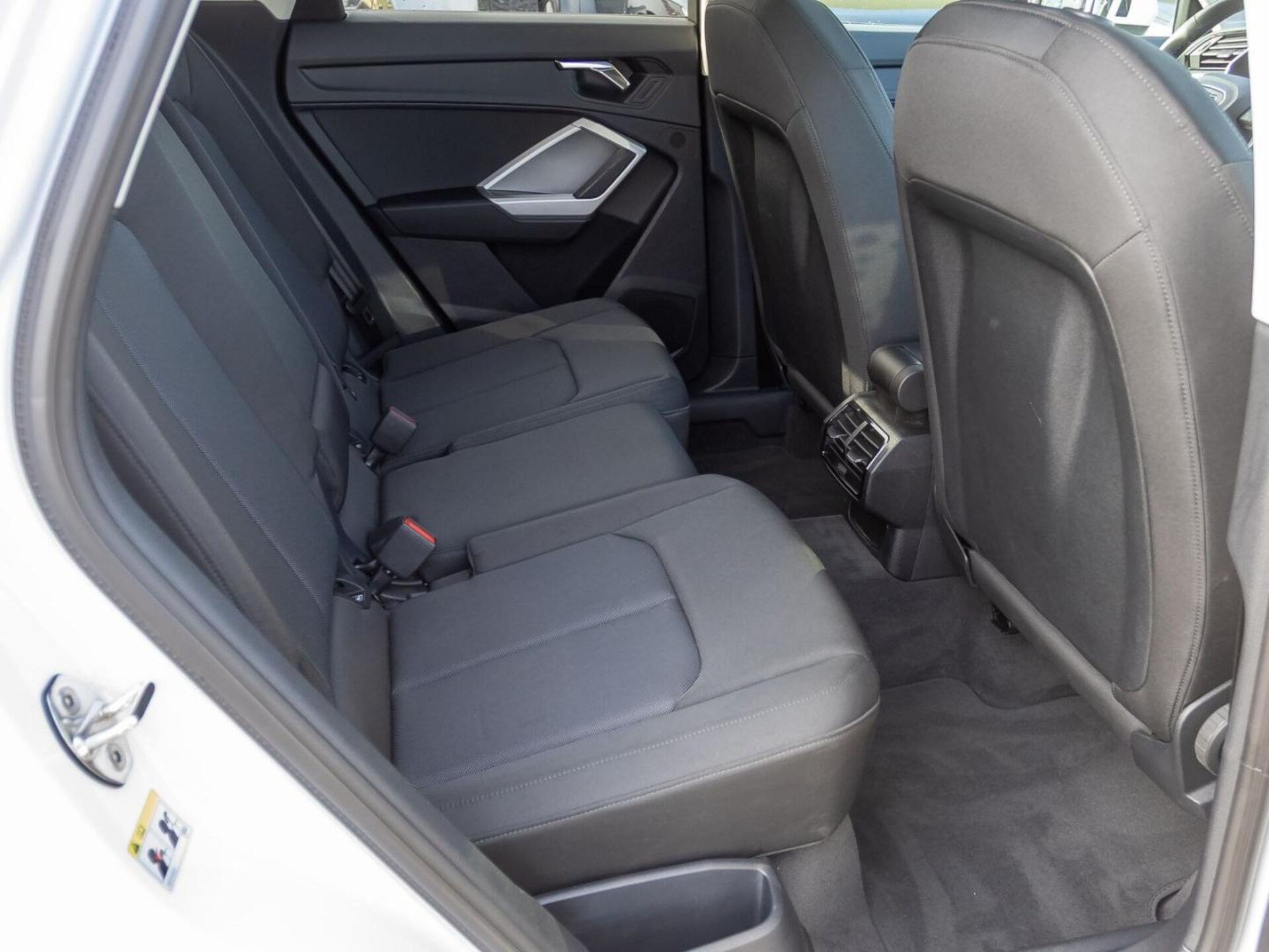 Audi Q3 SUV S line