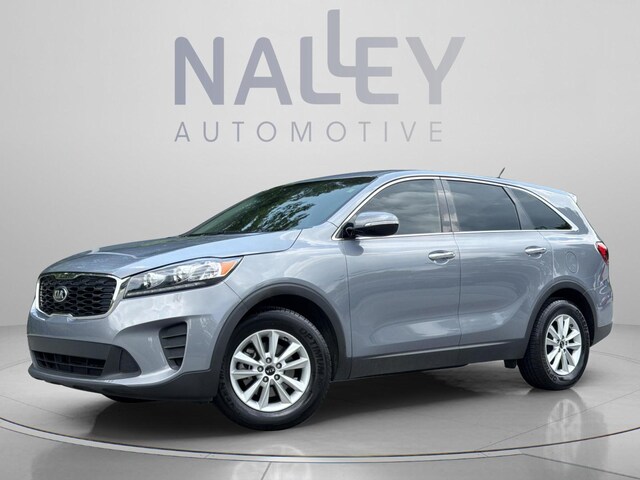 2020 Kia Sorento