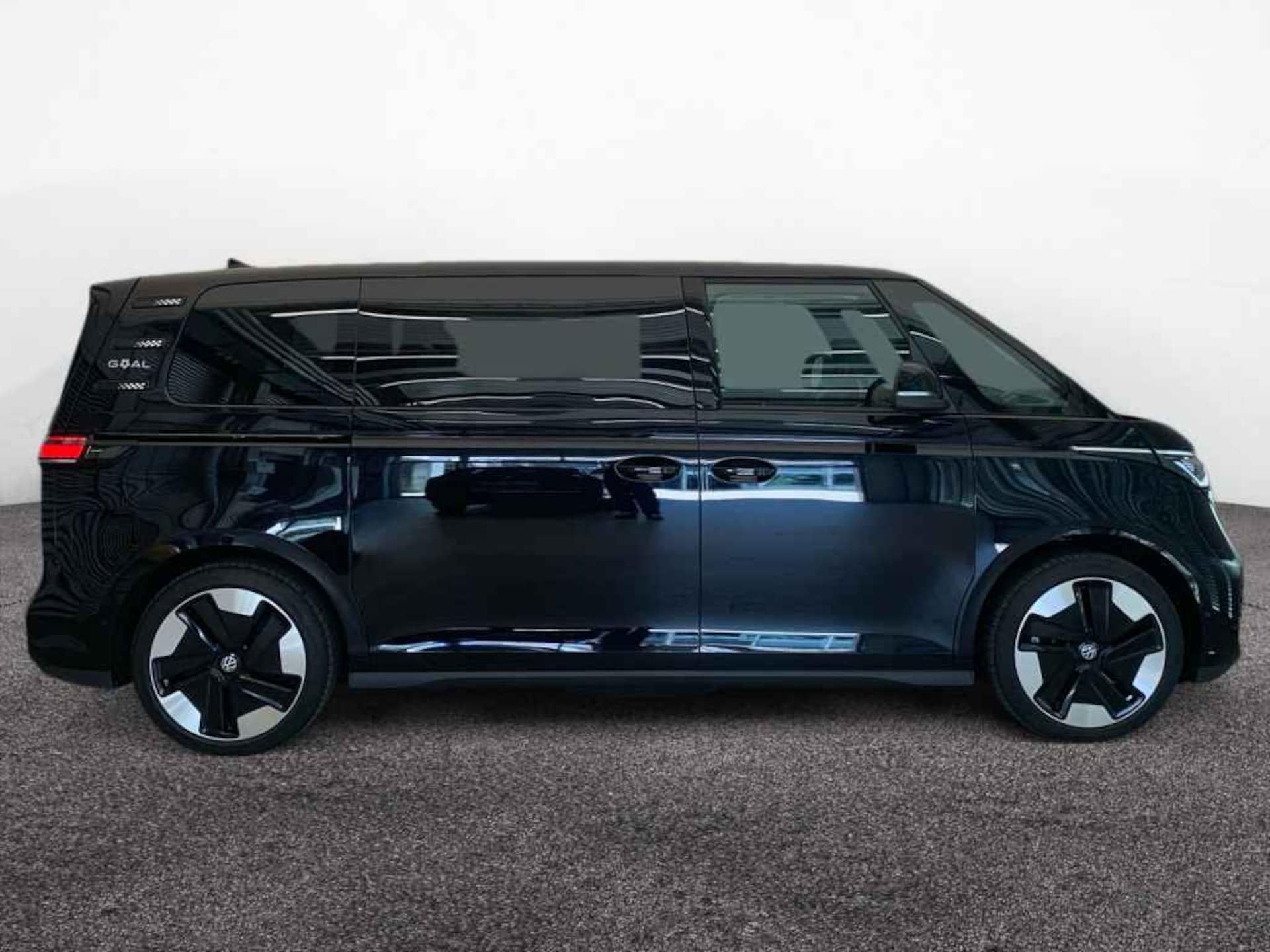 Volkswagen ID. Buzz Goal