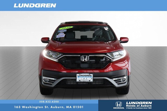 2020 Honda CR-V