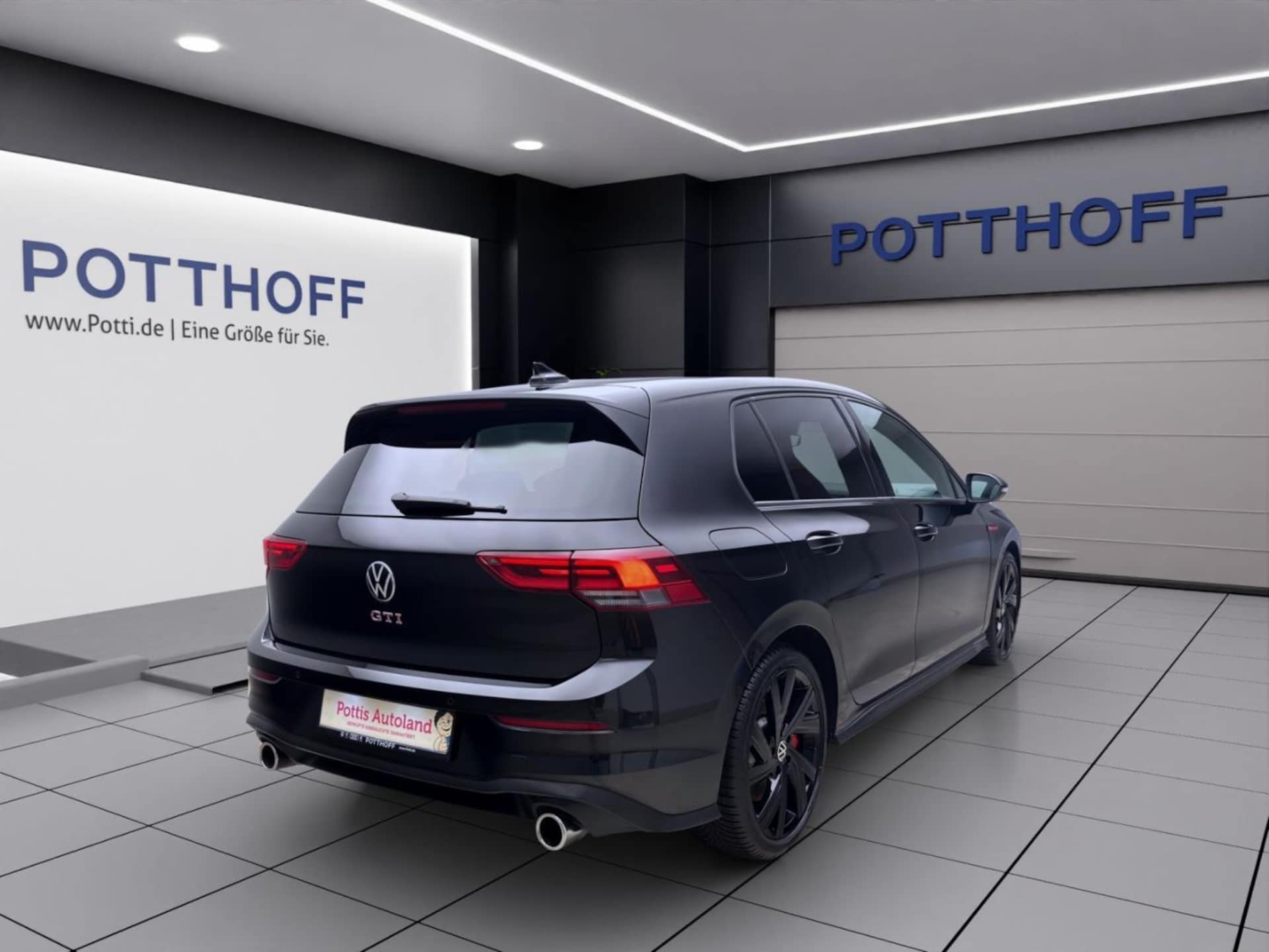 Volkswagen Golf GTI