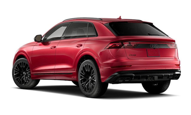 2026 Audi SQ8