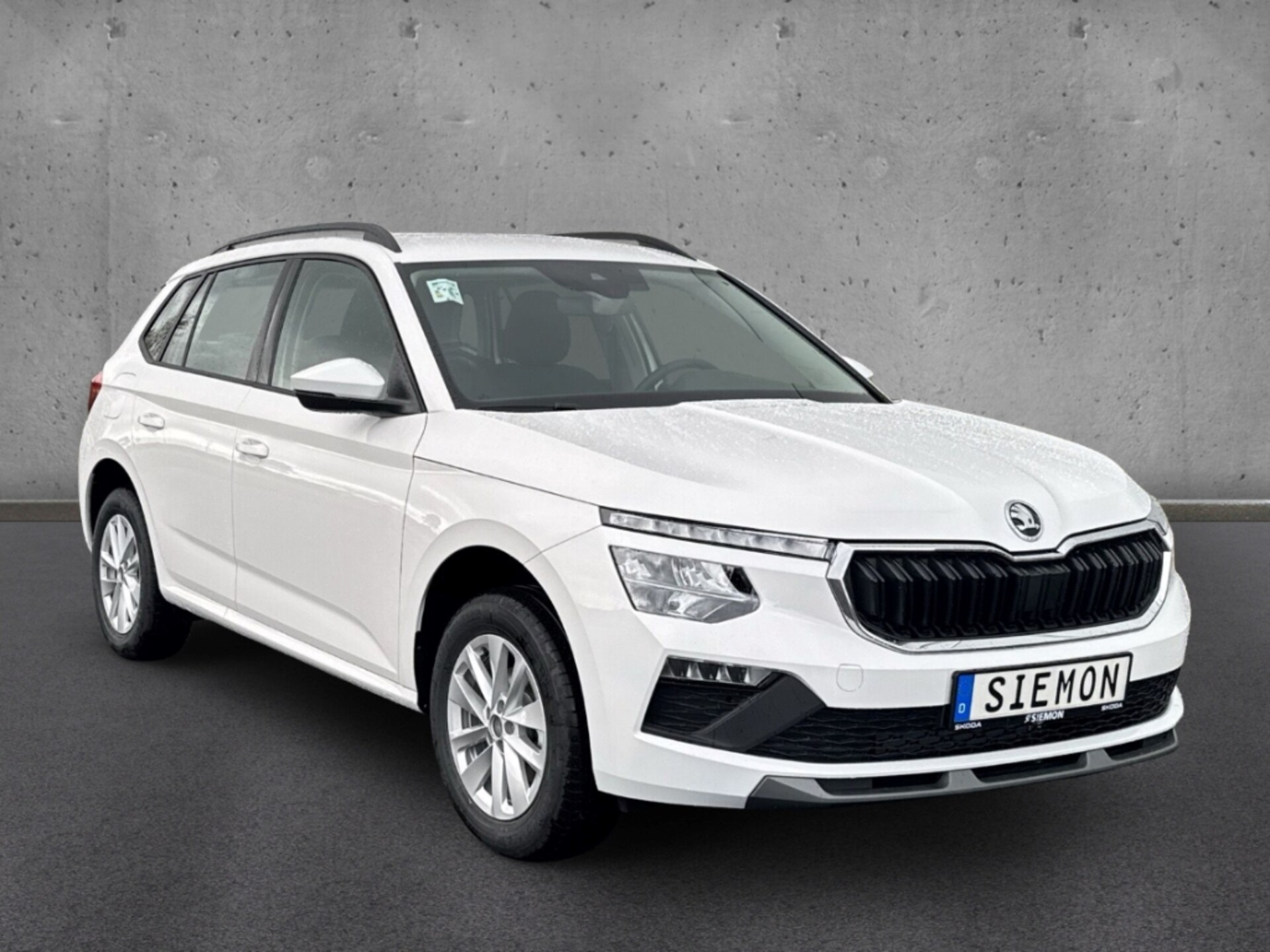 Skoda Kamiq Selection