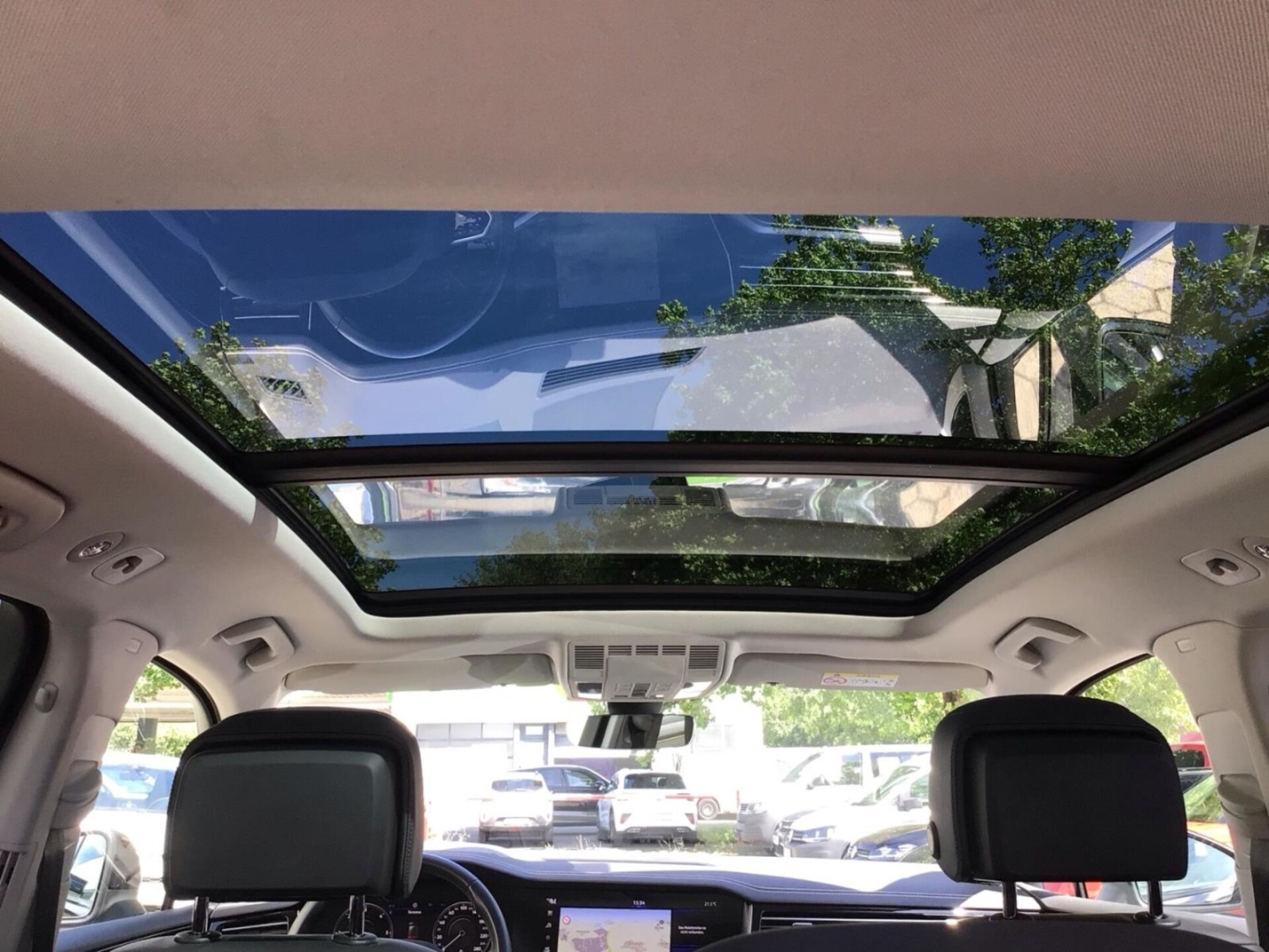 Volkswagen Touareg Elegance
