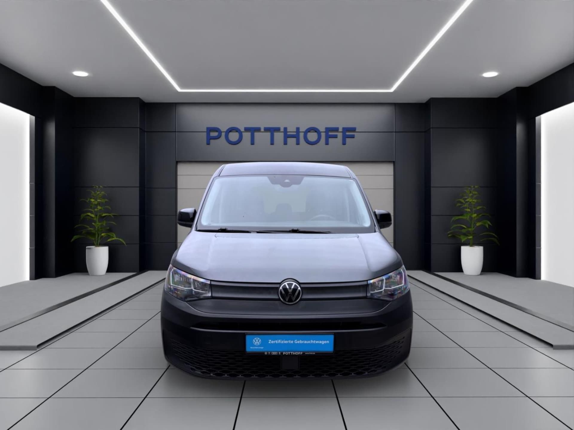 Volkswagen Caddy Basis-Modell